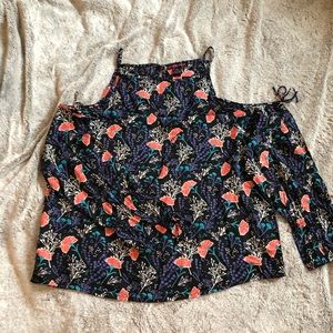 Rock&Roll Cowgirl long sleeve shirt